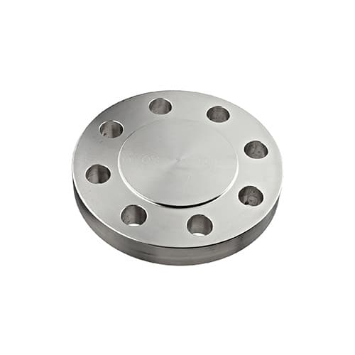 Blind flanges