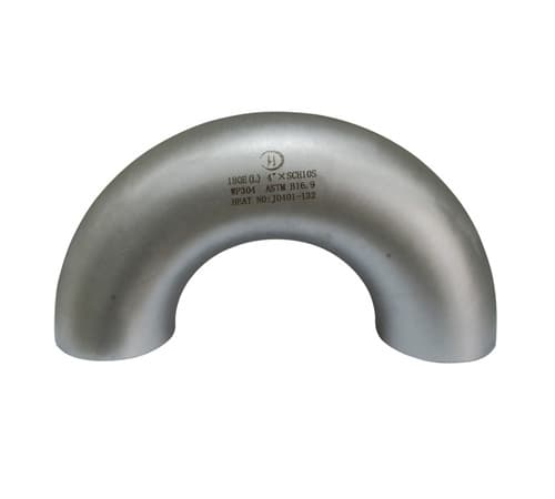 Steel and stainless elbows