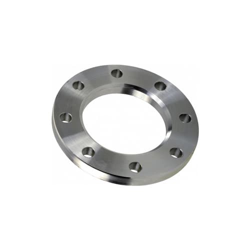 Steel flanges