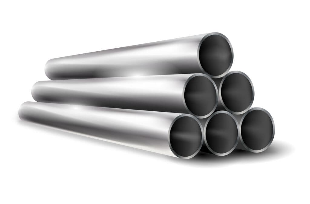 Carbon seamless pipes