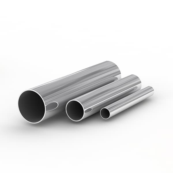 Stainless steel pipes